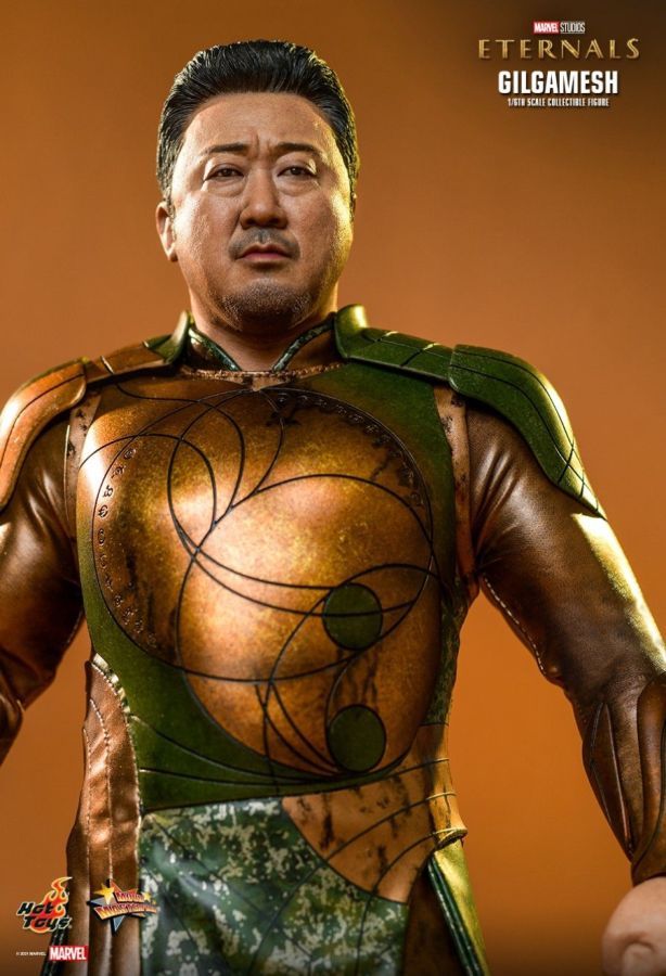 Eternals (2021) - Gilgamesh 1:6 Scale Collectable Action Figure