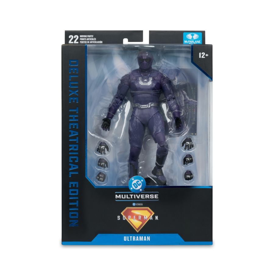 Superman (2025) - Ultraman 7″ Deluxe Figure