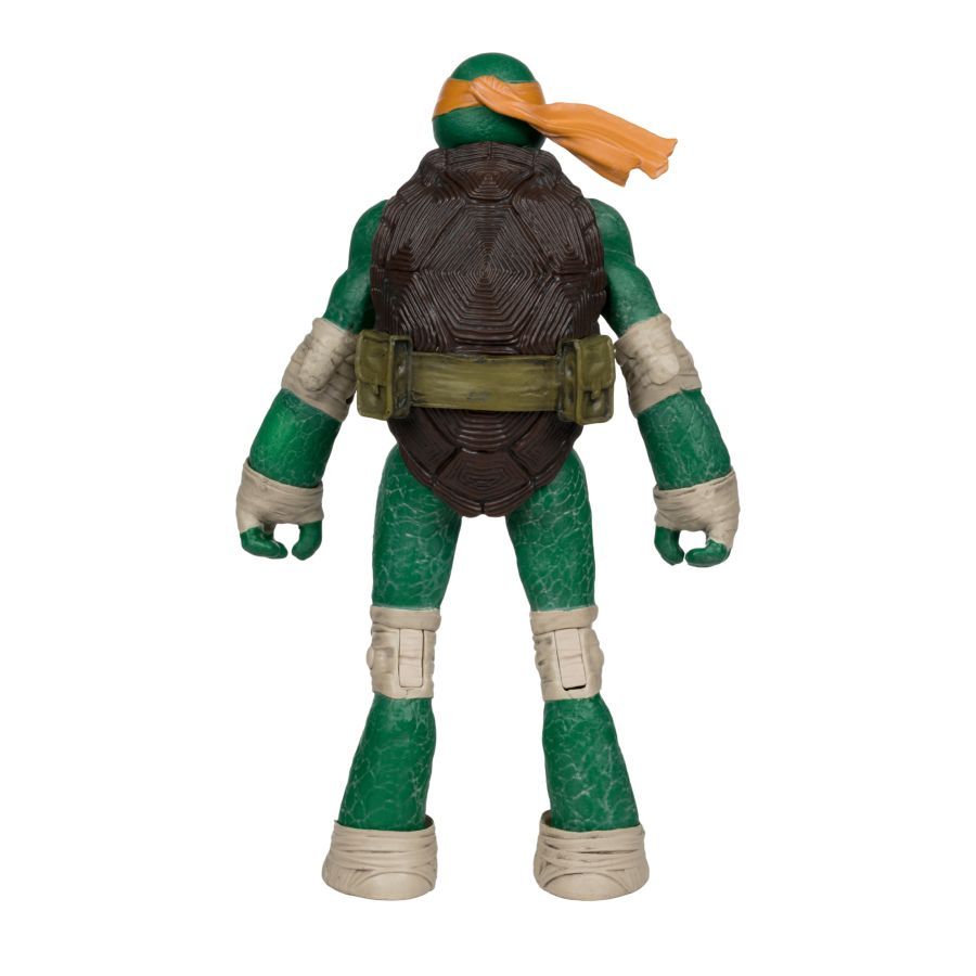 Teenage Mutant Ninja Turtles - Michelangelo Page Punchers 5″ Figure with Comic