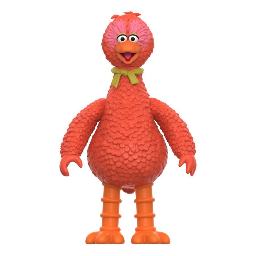 Sesame Street - Big Birds From Around The World Blind Box (Wave 5) Assortment (Display of 12)