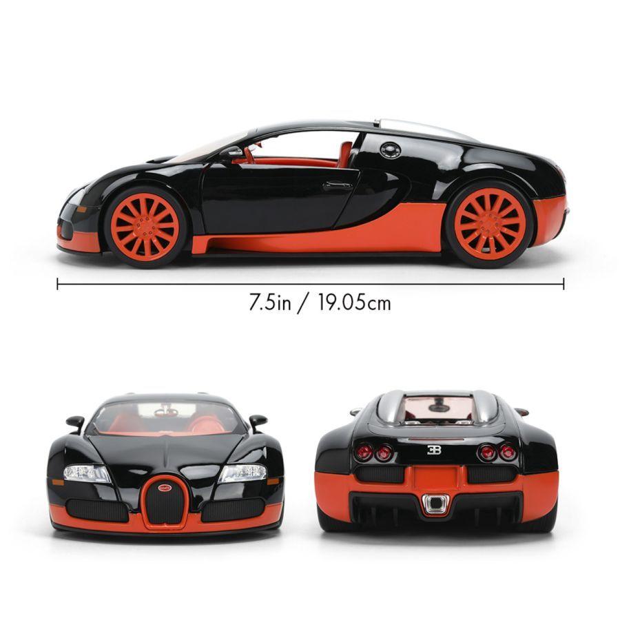HyperSpec – 1:24 2011 Bugatti Veyron Diecast Vehicle