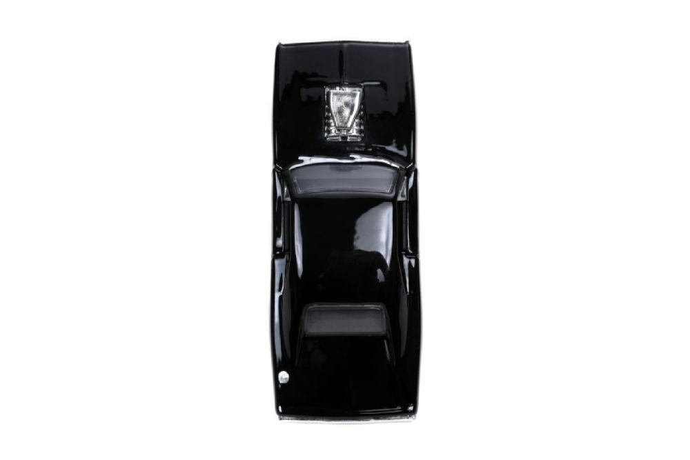 Fast & Furious - 1970 Dodge Charger Black 1:32 Scale Hollywood Ride