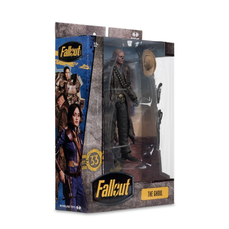Fallout (TV) - The Ghoul (Season 2) 7″ Action Figure