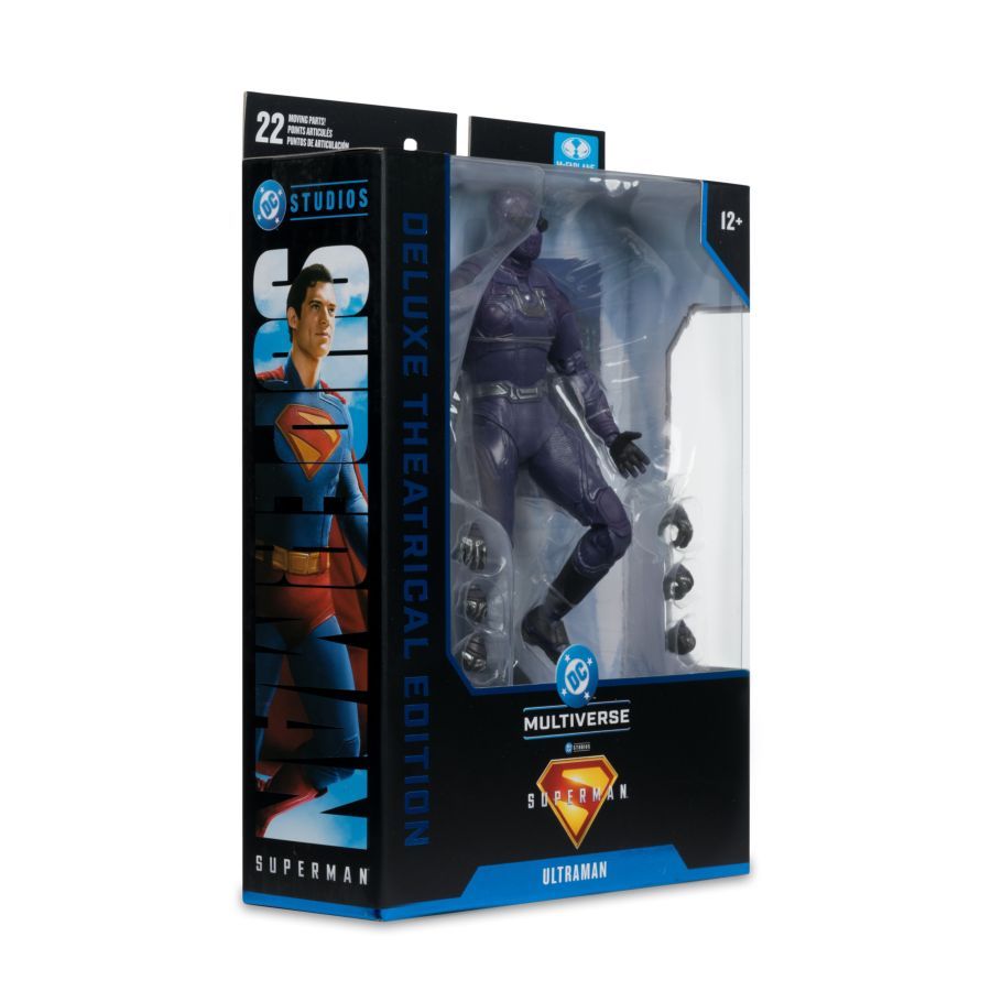 Superman (2025) - Ultraman 7″ Deluxe Figure
