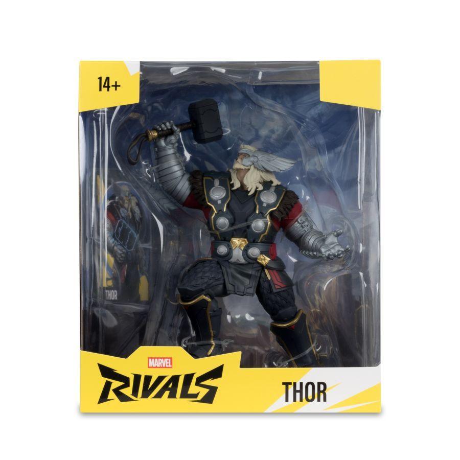 Marvel Rivals - The Mighty Thor 1:10th Scale Figure