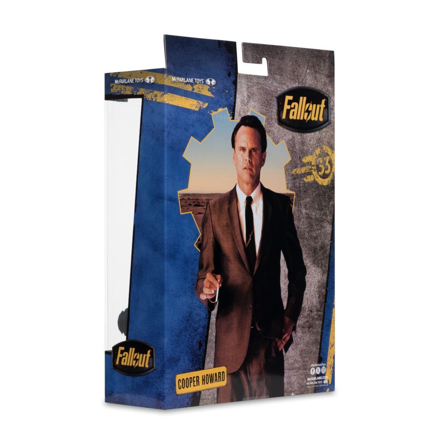 Fallout (TV) - Cooper Howard (Season 2) 7″ Figure (Chase)
