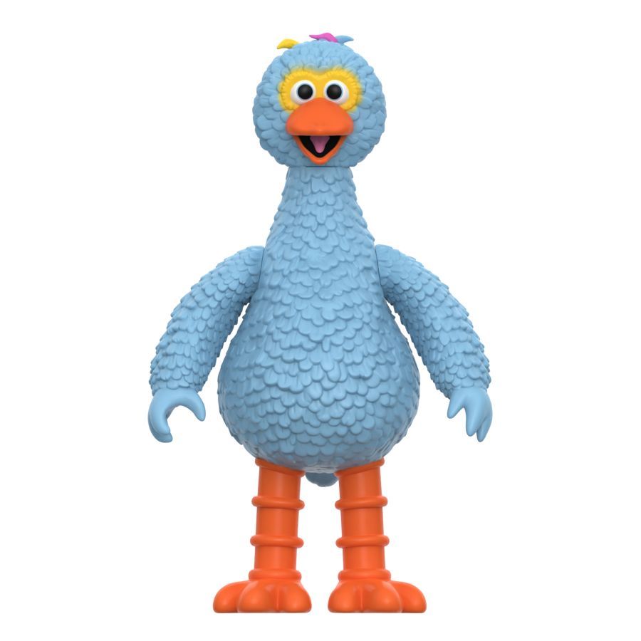Sesame Street - Big Birds From Around The World Blind Box (Wave 5) Assortment (Display of 12)