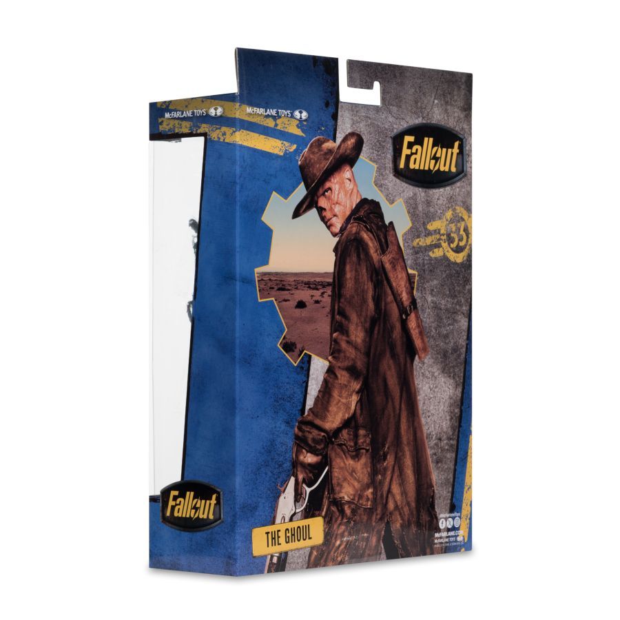Fallout (TV) - The Ghoul (Season 2) 7″ Action Figure