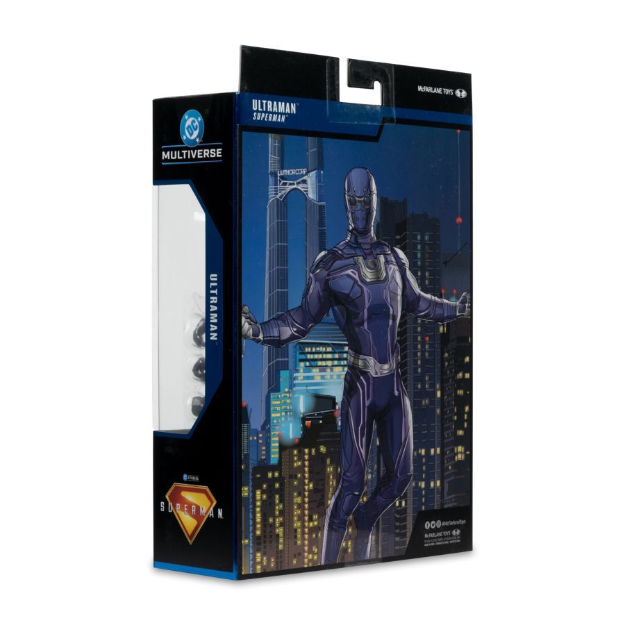 Superman (2025) - Ultraman 7″ Deluxe Figure