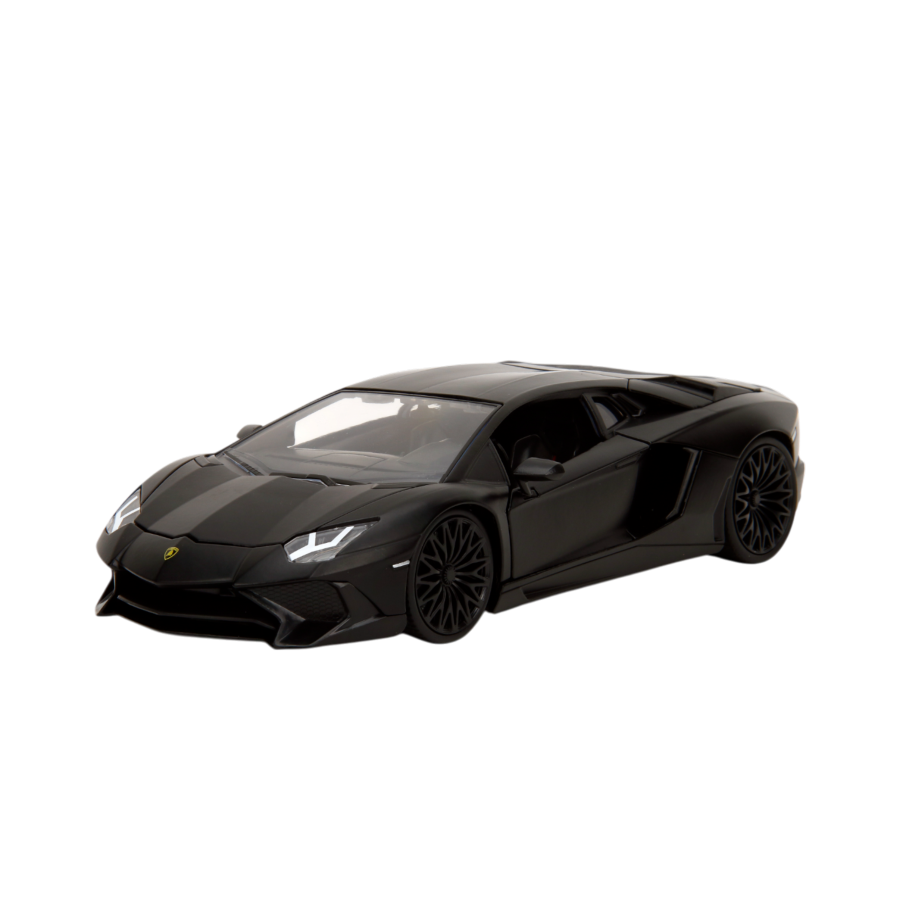 FF - 1:24 Scale Shaw's Lamborghini Aventador Diecast (Model Car)