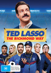 Ted Lasso - Complete DVD Box Set