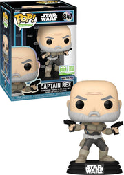 Star Wars: Clone Wars - Rex Limited Edition (Pop! Vinyl)