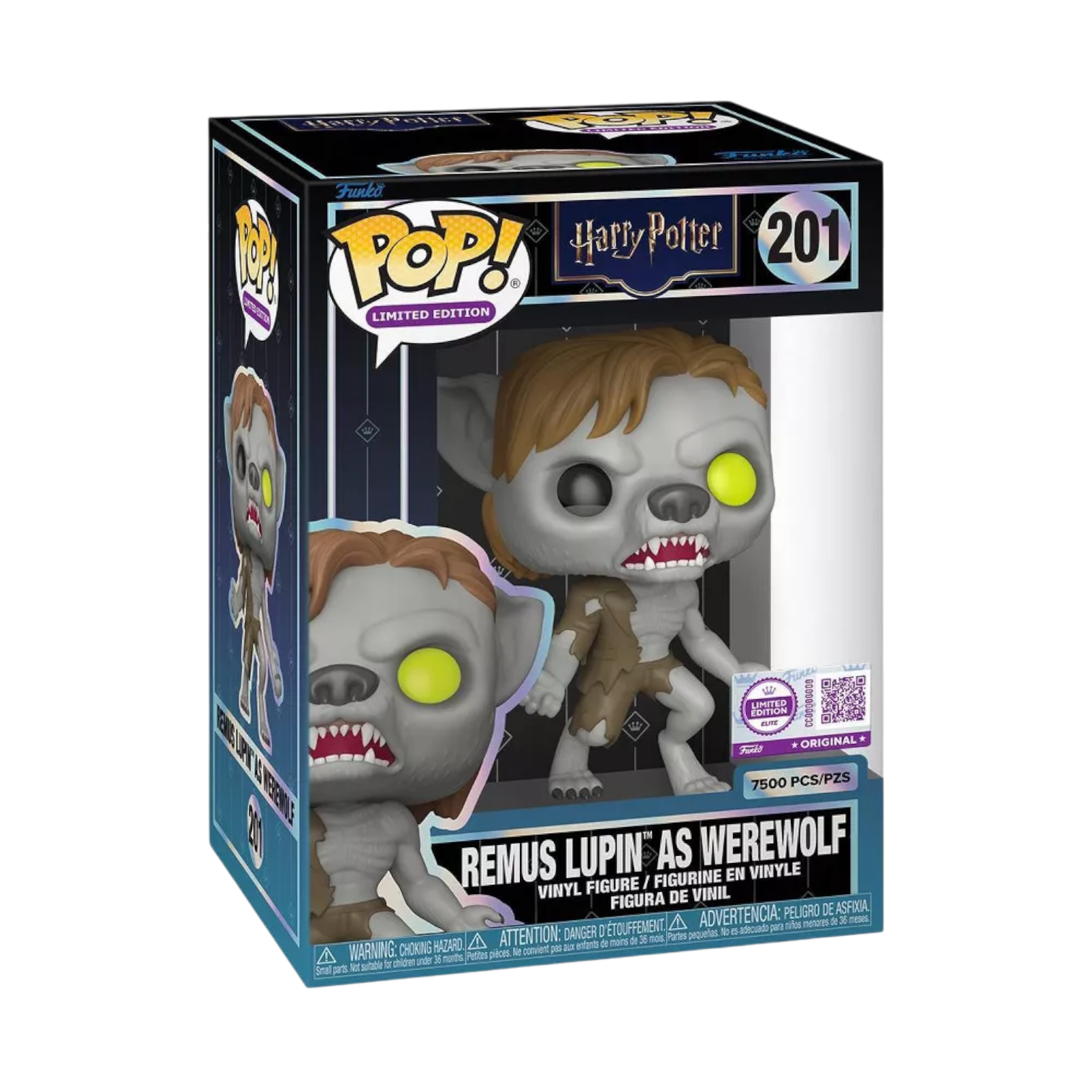 Harry Potter - Lupin Limited Edition (Pop! Vinyl)