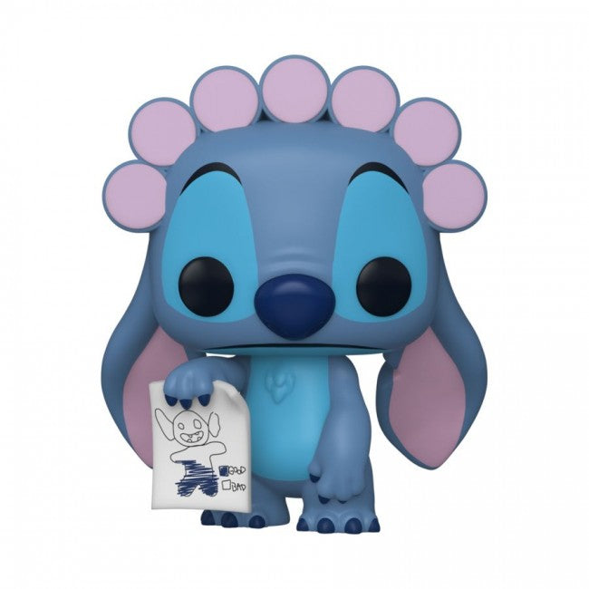Lilo And Stitch - Stitch In Rollers NYCC 2021 (Pop! Vinyl)