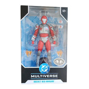 DC Multiverse - Rocket Red (Justice League: Generation Lost) 7″ Figure (Chase Version)