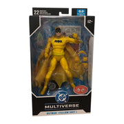 DC Multiverse - Yellow Batman (Chase) 7″ Action Figure