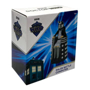 Doctor Who - Battle Computer Dalek Figure