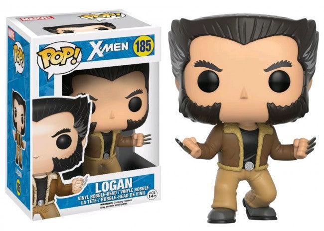 X-Men - Logan (Pop! Vinyl)