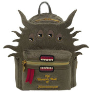 Harry Potter - Monster Book Of Monsters Mini (Loungefly Backpack)