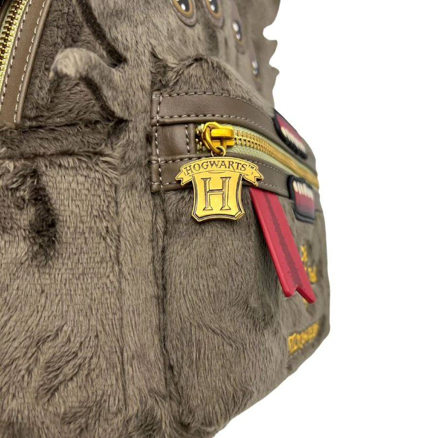 Harry Potter - Monster Book Of Monsters Mini (Loungefly Backpack)