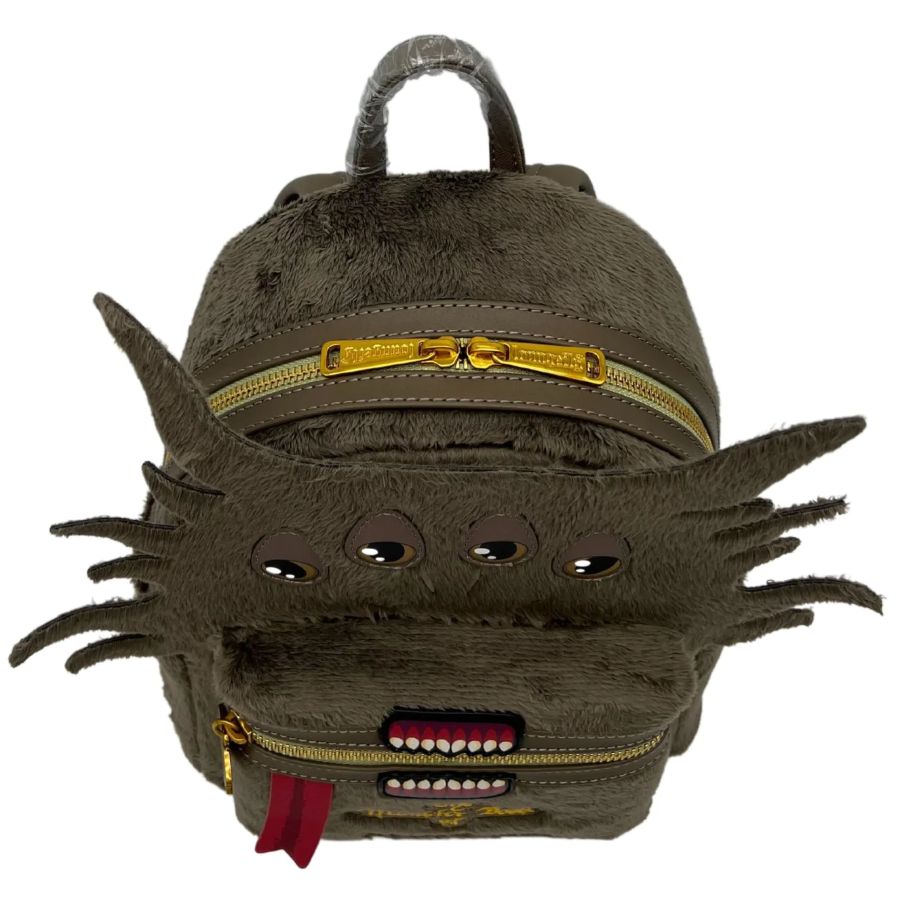 Harry Potter - Monster Book Of Monsters Mini (Loungefly Backpack)