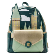 Harry Potter - Golden Hogwarts (Loungefly Backpack)