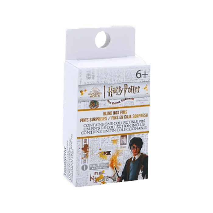 Harry Potter - Book Mystery Pin Blind Box
