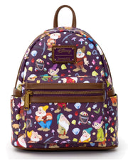 Snow White And The Seven Dwarfs - Seven Dwarfs Mini (Backpack)