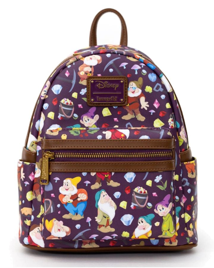 Snow White And The Seven Dwarfs - Seven Dwarfs Mini (Backpack)