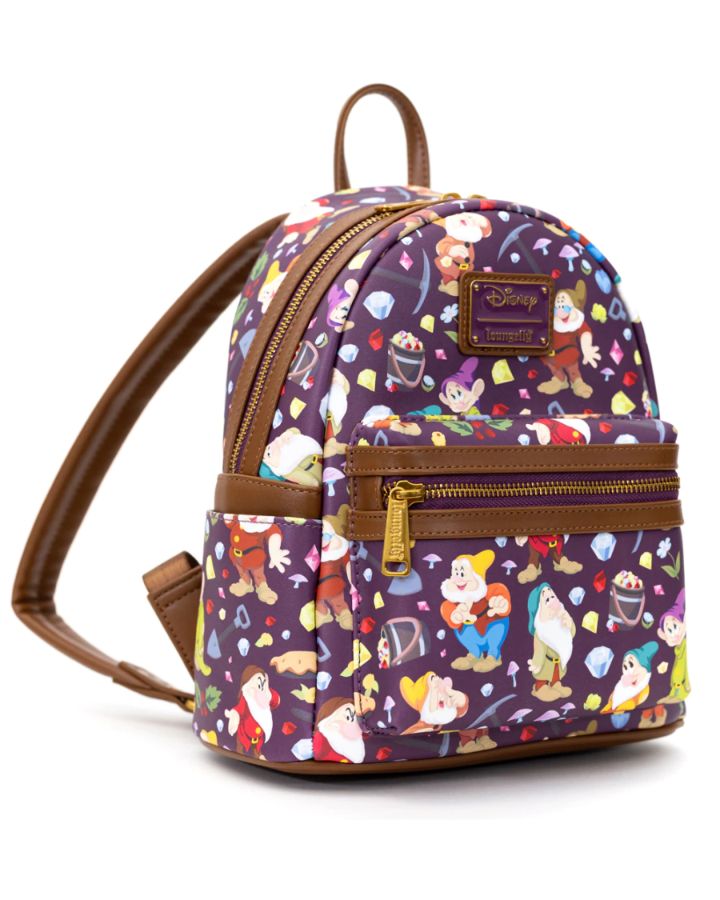 Snow White And The Seven Dwarfs - Seven Dwarfs Mini (Backpack)