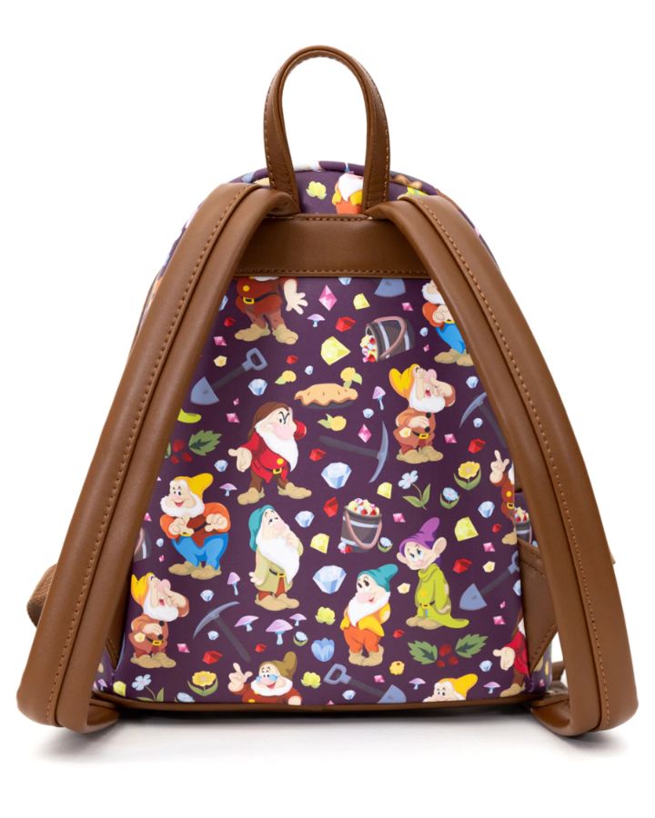 Snow White And The Seven Dwarfs - Seven Dwarfs Mini (Backpack)