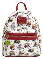 Snow White And The Seven Dwarfs Tattoo (Backpack)