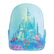 The Little Mermaid (1989) - Castle Snap Flap Mini (Backpack)