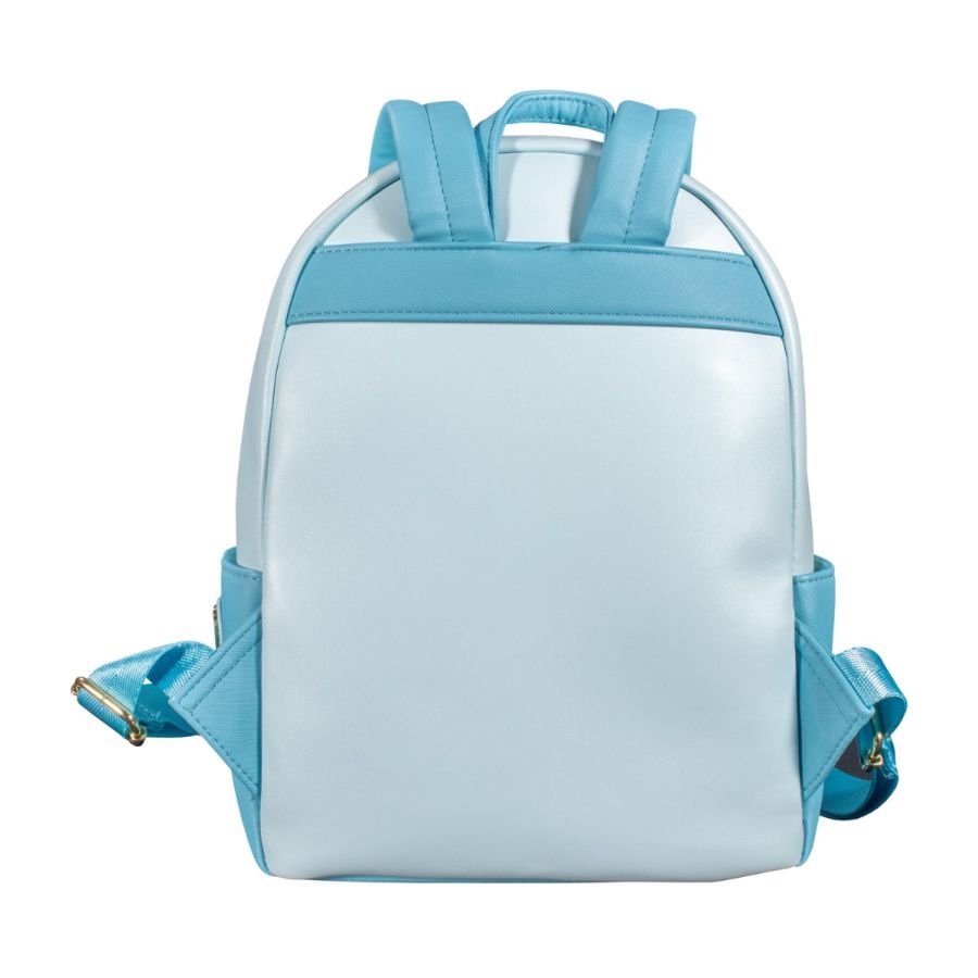 The Little Mermaid (1989) - Castle Snap Flap Mini (Backpack)