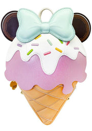Disney - Minnie Ice Cream (Loungefly Backpack)