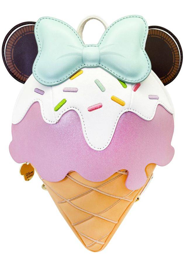 Disney - Minnie Ice Cream (Loungefly Backpack)