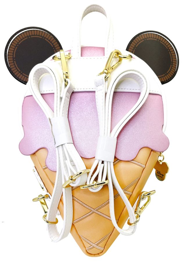 Disney - Minnie Ice Cream (Loungefly Backpack)
