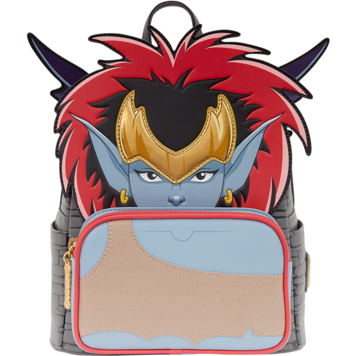 Gargoyles - Demona Cosplay Mini (Loungefly Backpack)