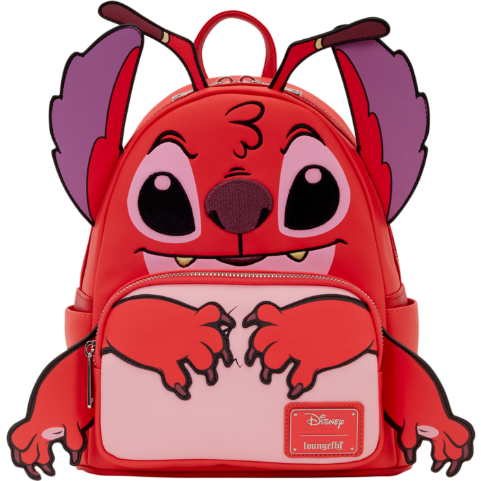 Lilo And Stitch - Leroy Cosplay Mini (Loungefly Backpack)