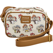 Up (2009) - Carl And Ellie (Loungefly Crossbody Bag)