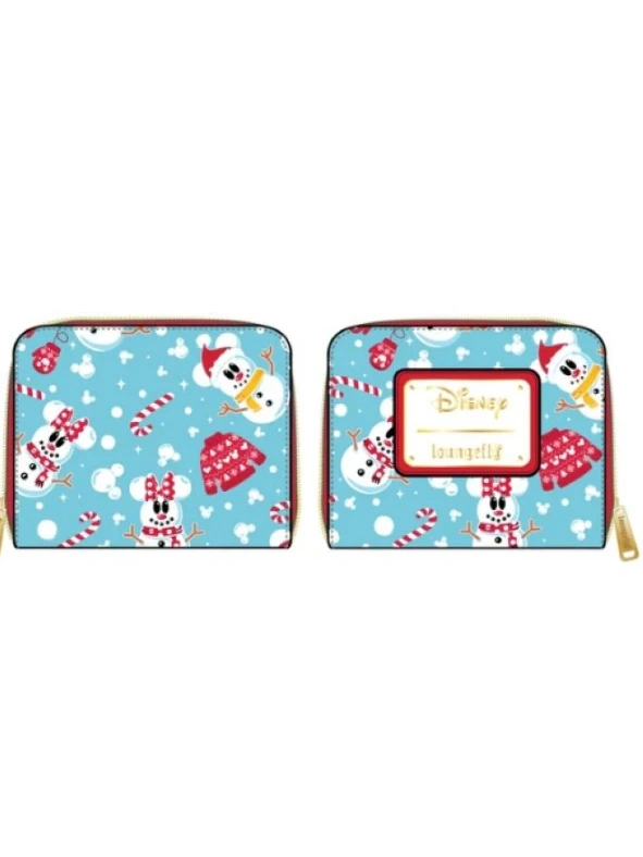 Mickey Mouse - Snowman (Purse)