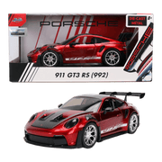 HyperSpec - 1:24 Porsche 911 GT3 RS (992) (Candy Red) Diecast Vehicle