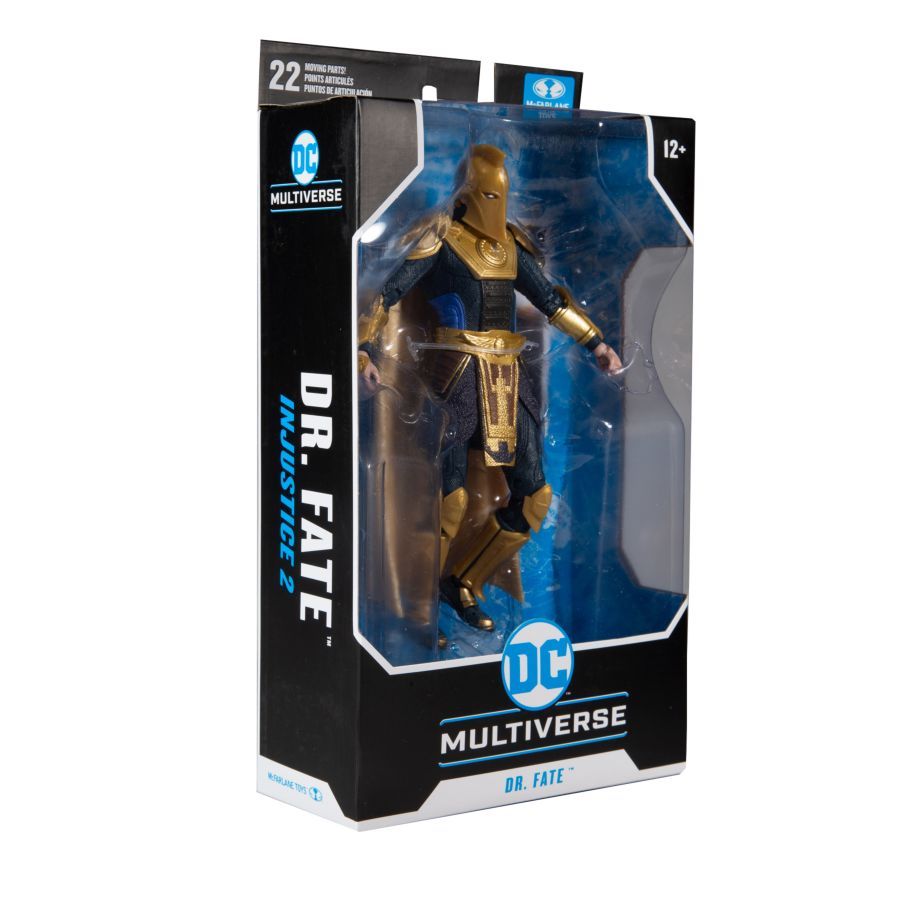 Injustice 2 - Wave 04 7″ Action Figure Assortment