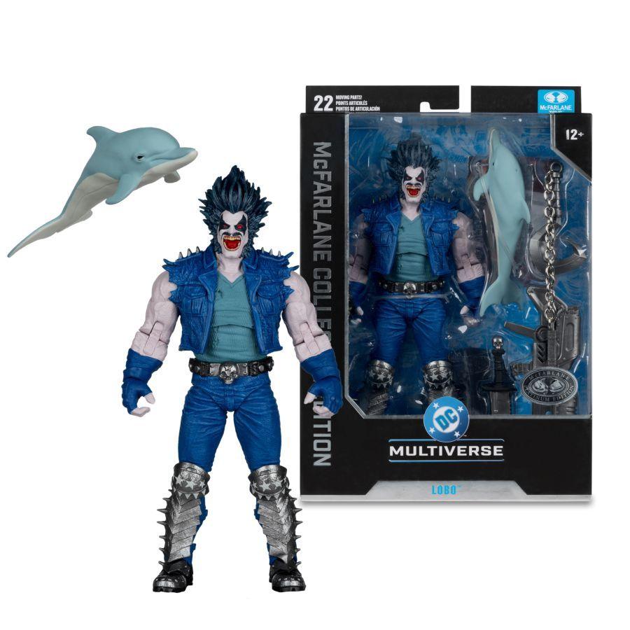 DC Comics - Collector Edition 7″ Figure Assortment (Wave 14B)