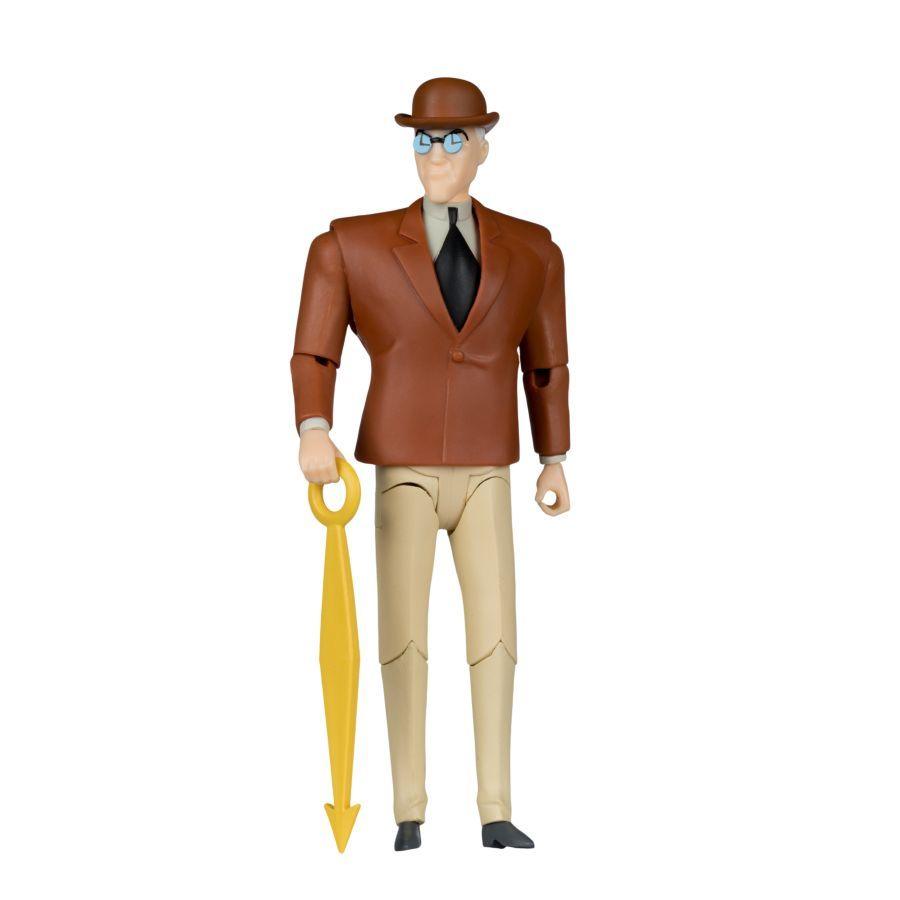 Batman: The Animated Series –-Wave 7 Build-A-Wave 6″ Figure Assortment (6 Pieces)