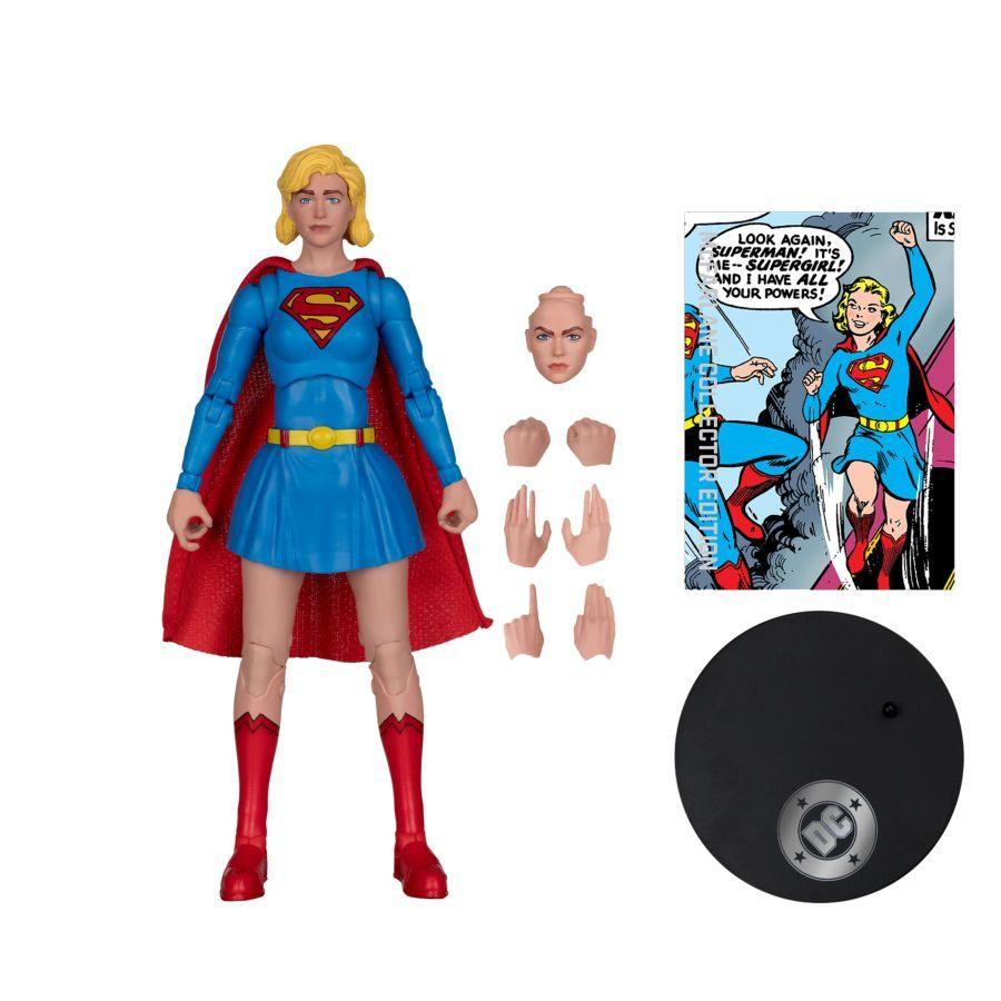 DC Comics - Collector Edition 7″ Figure Assortment (Wave 14B)
