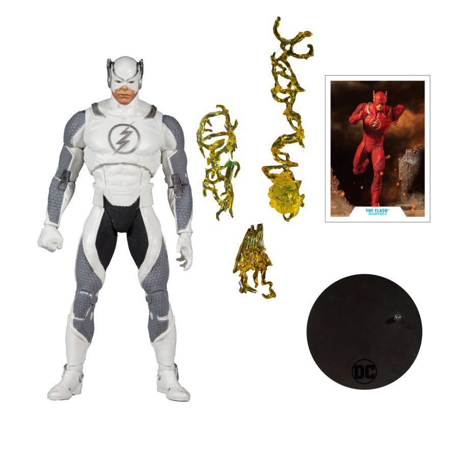 Injustice 2 - Wave 04 7″ Action Figure Assortment
