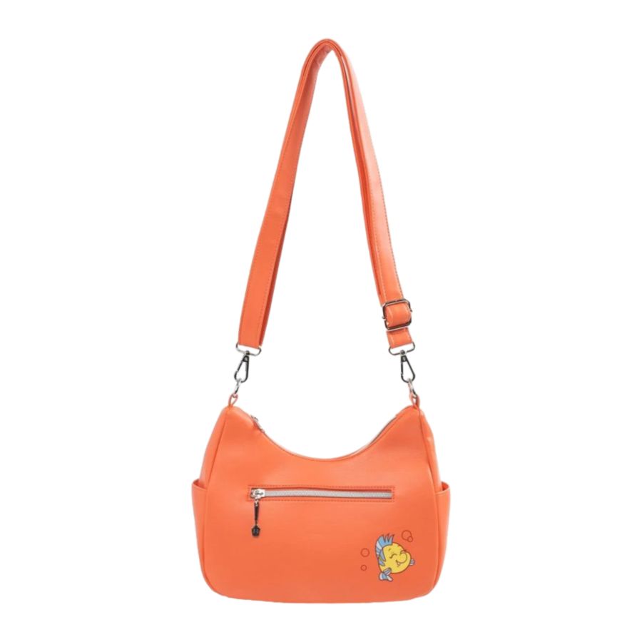 Little Mermaid (1989) - Ariel Fork Charm US Exclusive Satchel Bag