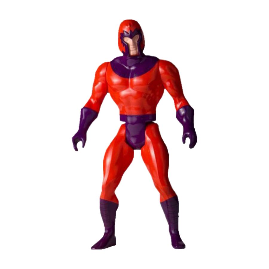 Marvel Comics - Magneto Secret Wars 1:6 Scale 12″ Jumbo Kenner Action Figure