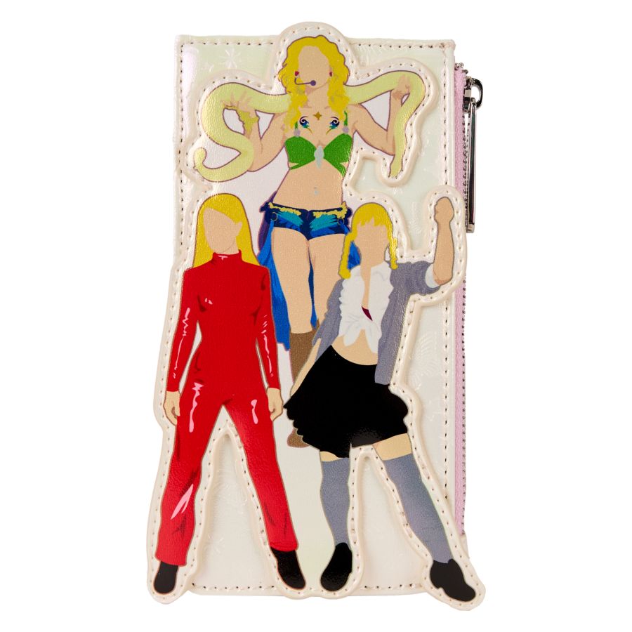 Britney Spears - Costume Trio Large Card Holder